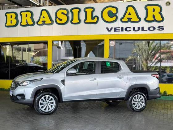 FIAT STRADA 1.3 FIREFLY FLEX FREEDOM CD MANUAL